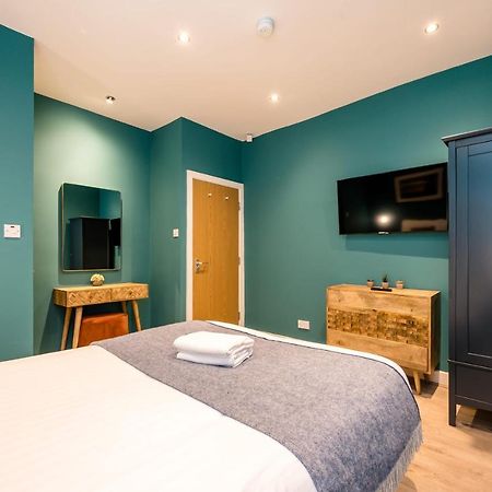 Host & Stay - The Georgian Quarters At Canning Liverpool Extérieur photo