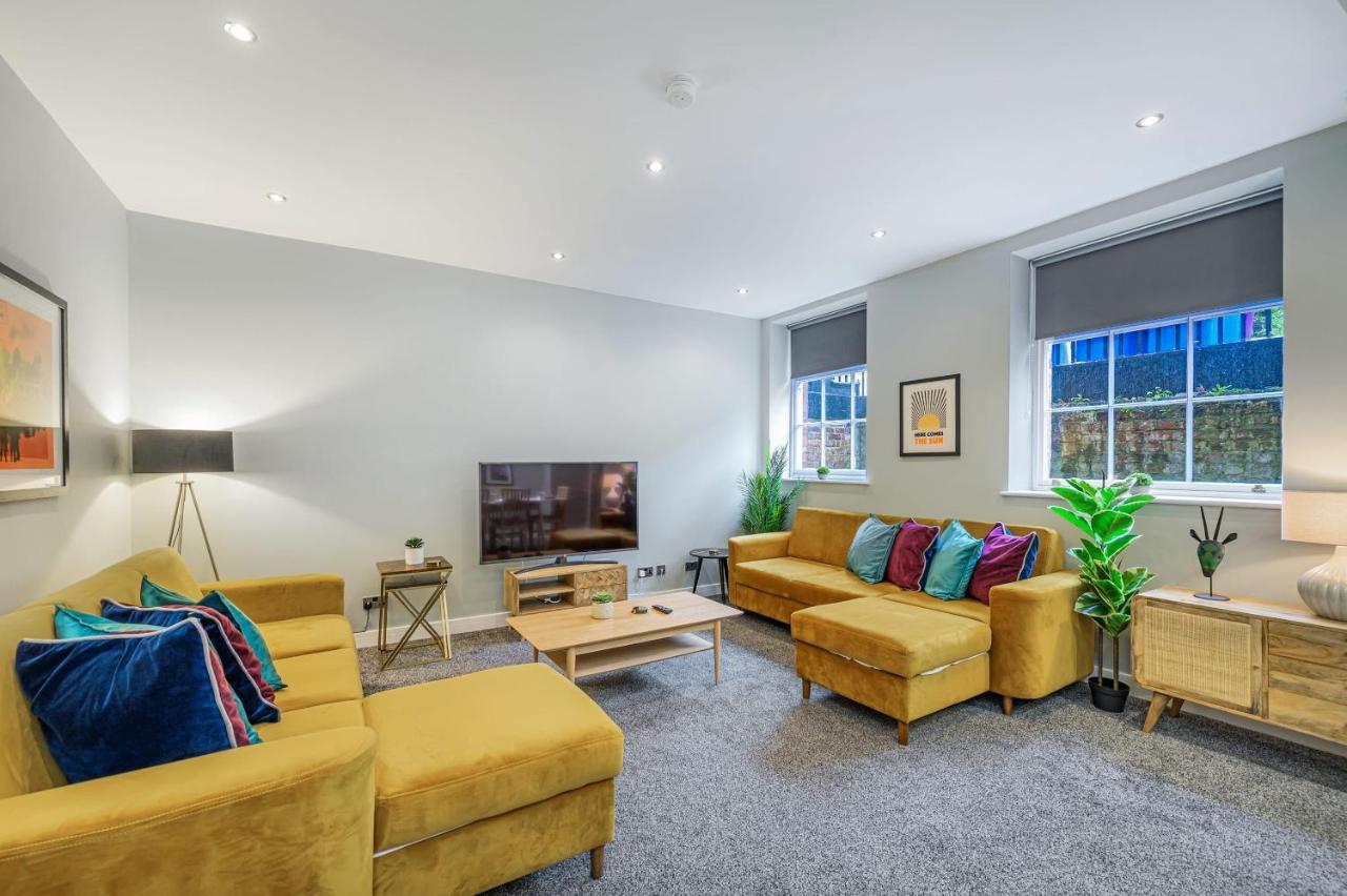 Host & Stay - The Georgian Quarters At Canning Liverpool Extérieur photo