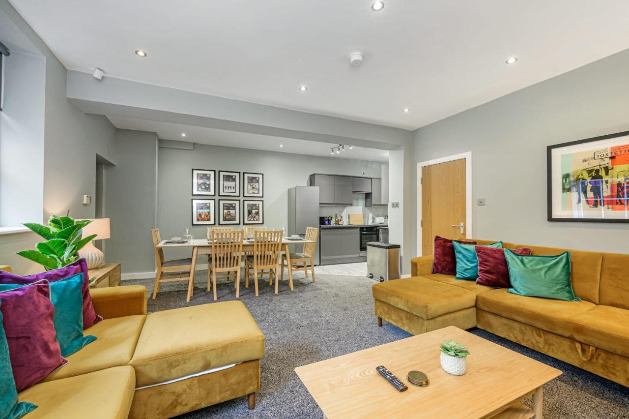 Host & Stay - The Georgian Quarters At Canning Liverpool Extérieur photo