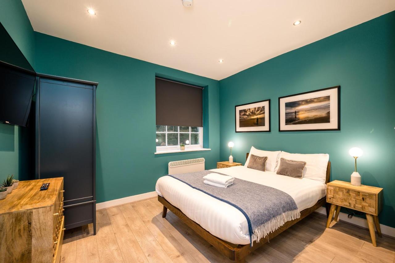 Host & Stay - The Georgian Quarters At Canning Liverpool Extérieur photo