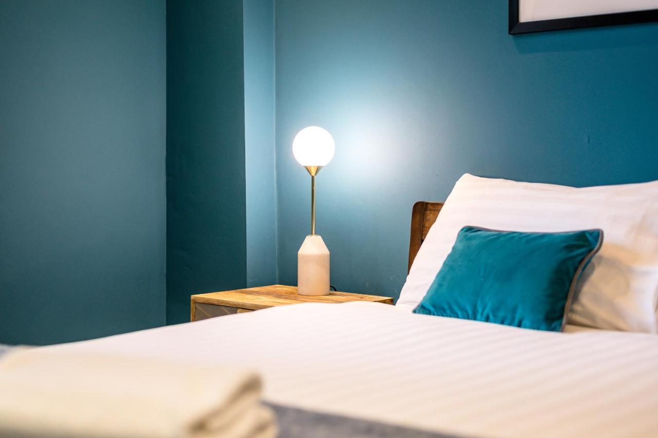 Host & Stay - The Georgian Quarters At Canning Liverpool Extérieur photo