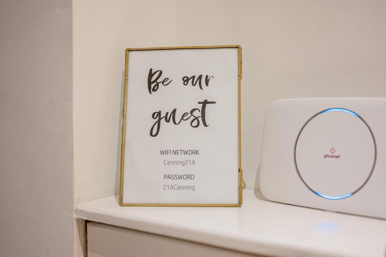 Host & Stay - The Georgian Quarters At Canning Liverpool Extérieur photo