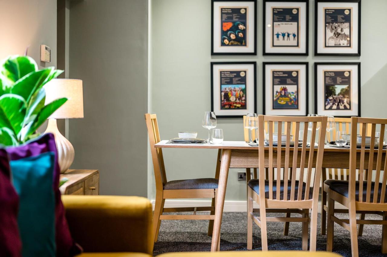 Host & Stay - The Georgian Quarters At Canning Liverpool Extérieur photo