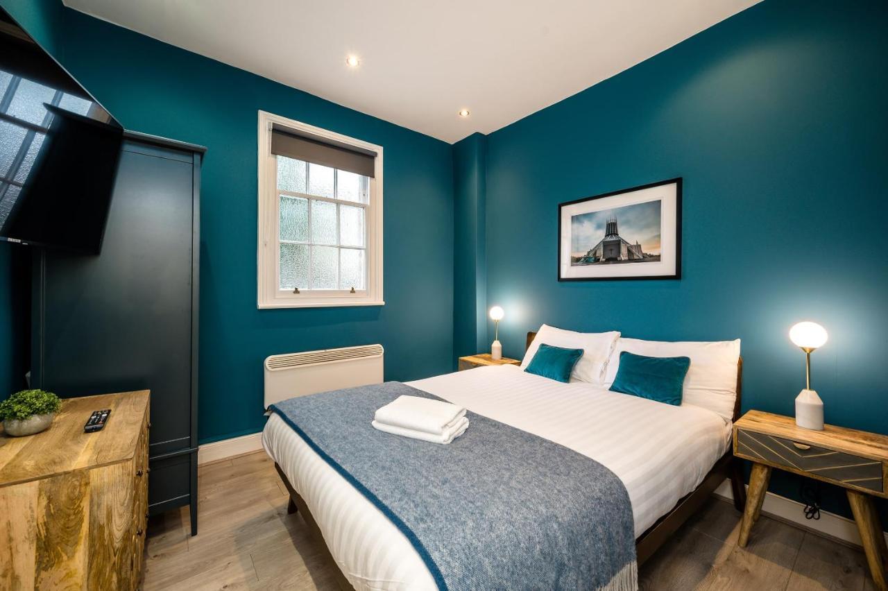 Host & Stay - The Georgian Quarters At Canning Liverpool Extérieur photo