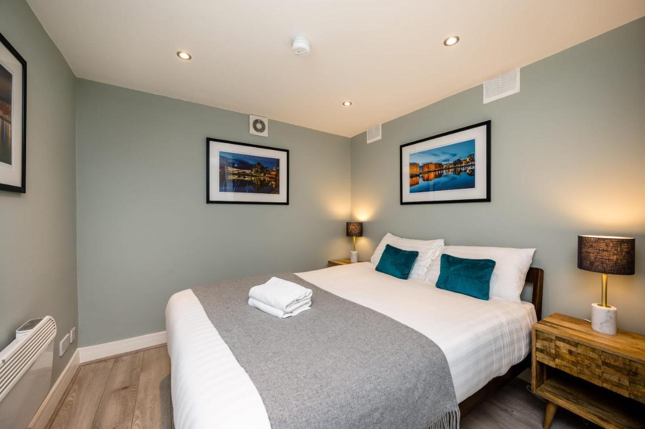 Host & Stay - The Georgian Quarters At Canning Liverpool Extérieur photo