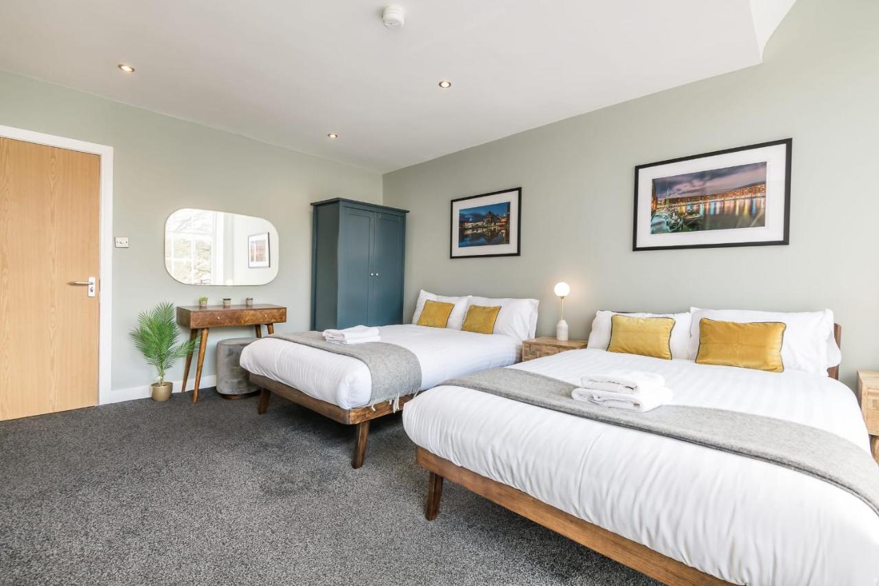 Host & Stay - The Georgian Quarters At Canning Liverpool Extérieur photo