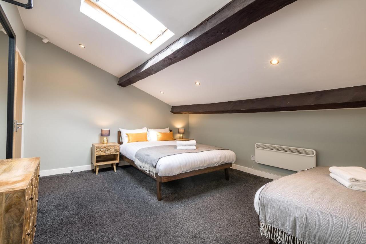 Host & Stay - The Georgian Quarters At Canning Liverpool Extérieur photo