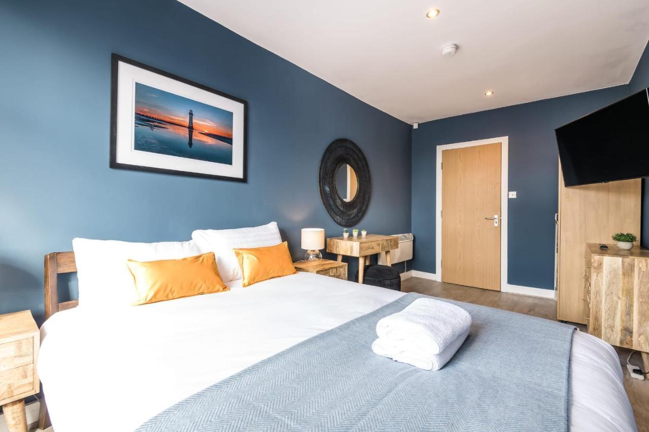 Host & Stay - The Georgian Quarters At Canning Liverpool Extérieur photo