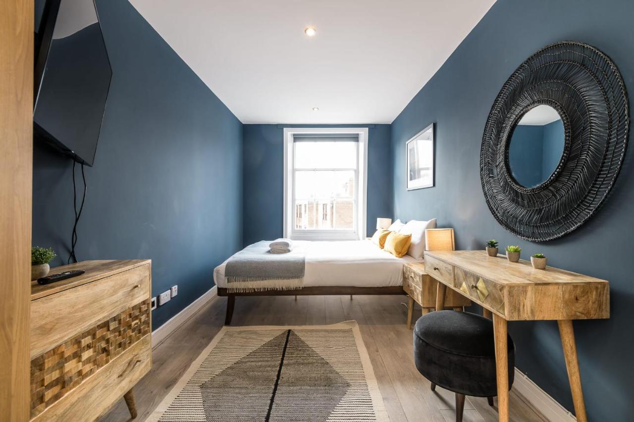 Host & Stay - The Georgian Quarters At Canning Liverpool Extérieur photo