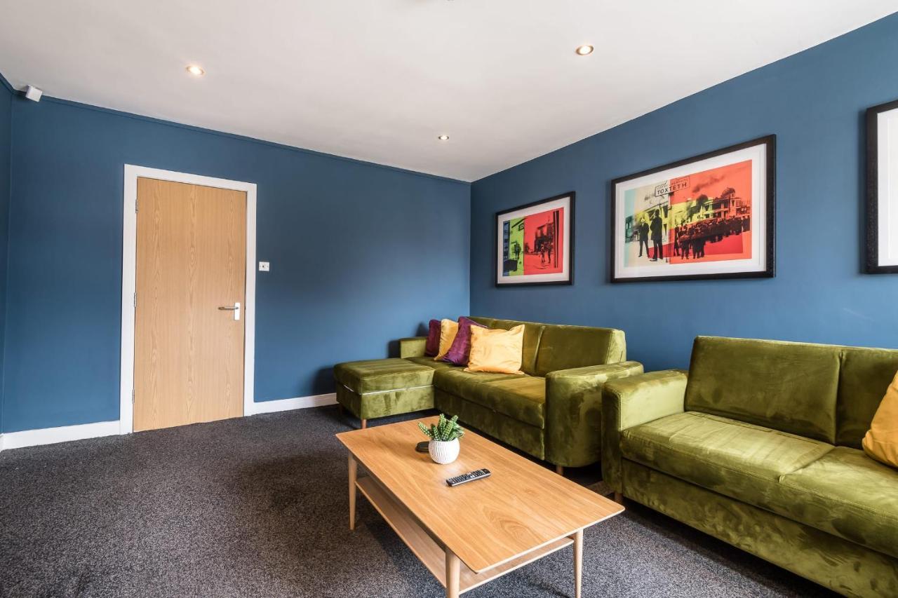 Host & Stay - The Georgian Quarters At Canning Liverpool Extérieur photo