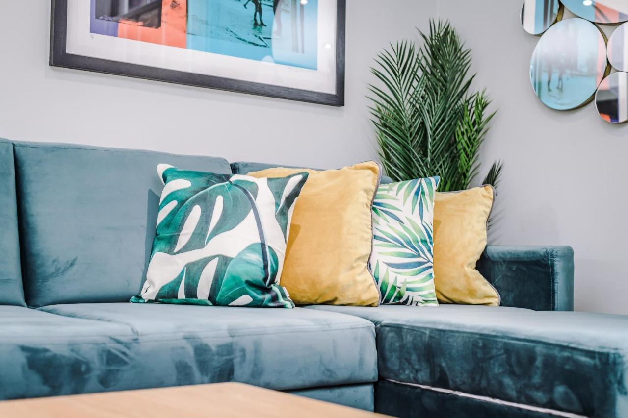 Host & Stay - The Georgian Quarters At Canning Liverpool Extérieur photo