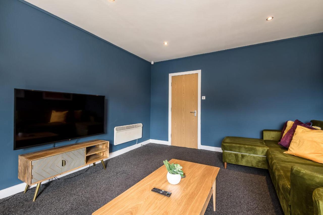 Host & Stay - The Georgian Quarters At Canning Liverpool Extérieur photo