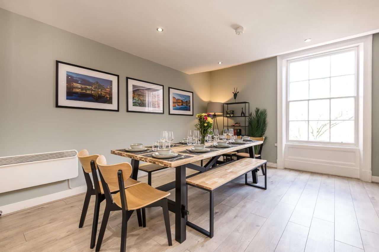 Host & Stay - The Georgian Quarters At Canning Liverpool Extérieur photo