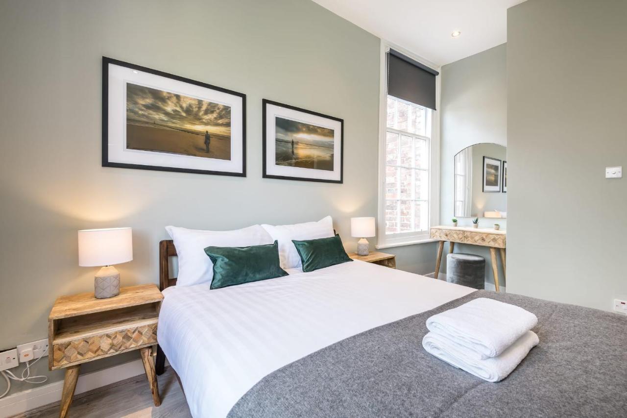 Host & Stay - The Georgian Quarters At Canning Liverpool Extérieur photo
