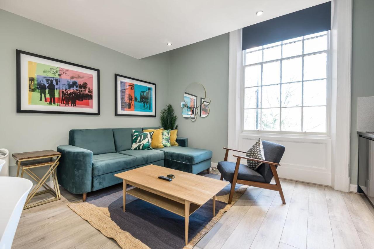 Host & Stay - The Georgian Quarters At Canning Liverpool Extérieur photo