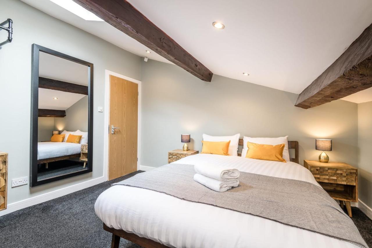 Host & Stay - The Georgian Quarters At Canning Liverpool Extérieur photo