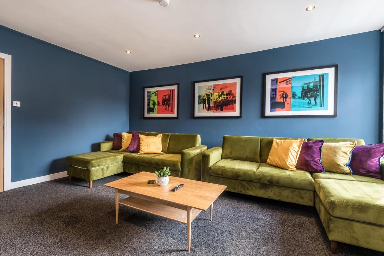 Host & Stay - The Georgian Quarters At Canning Liverpool Extérieur photo