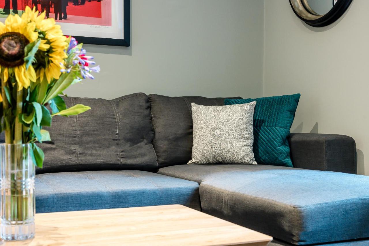 Host & Stay - The Georgian Quarters At Canning Liverpool Extérieur photo