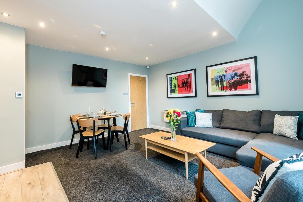 Host & Stay - The Georgian Quarters At Canning Liverpool Extérieur photo