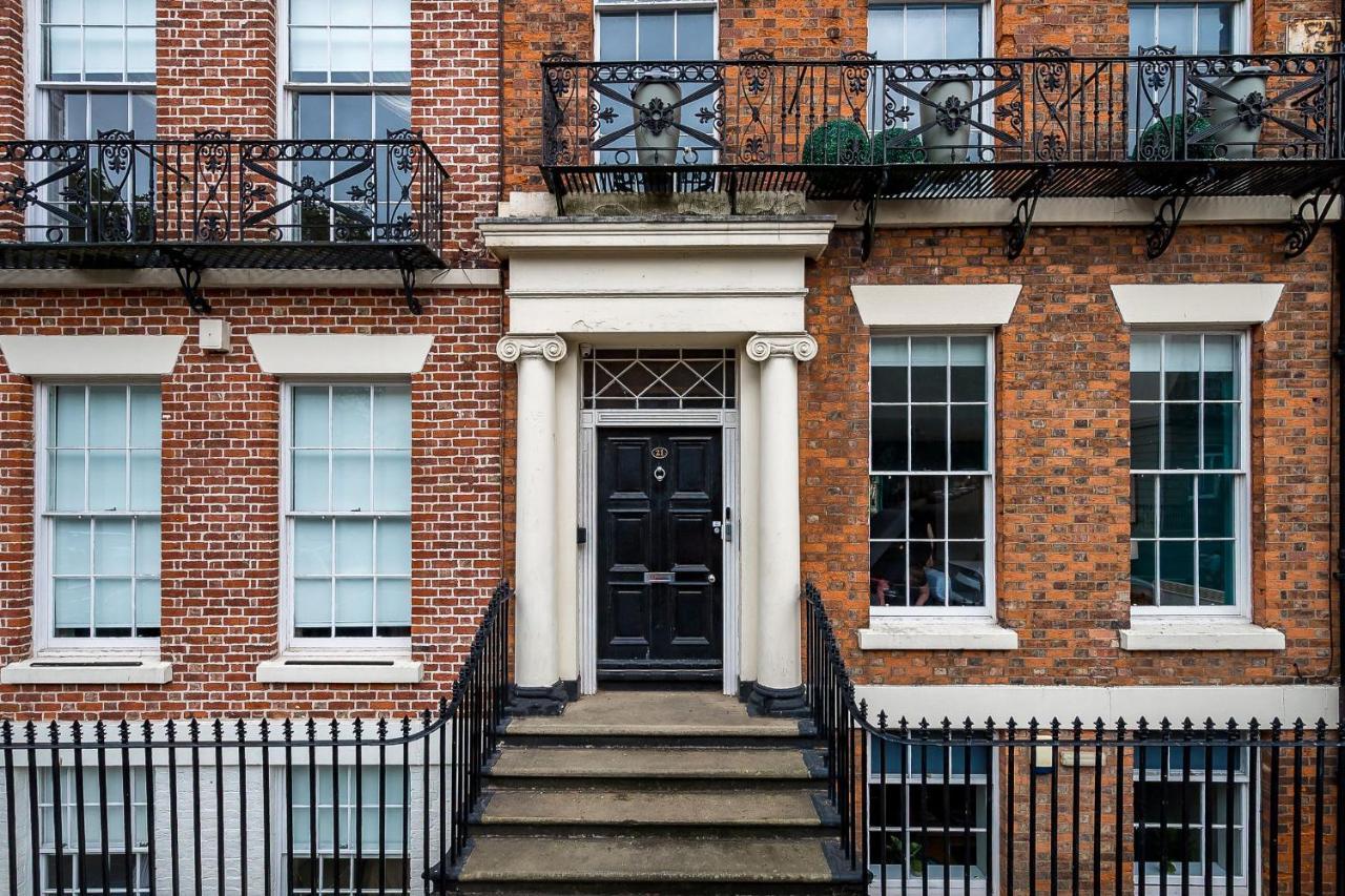 Host & Stay - The Georgian Quarters At Canning Liverpool Extérieur photo