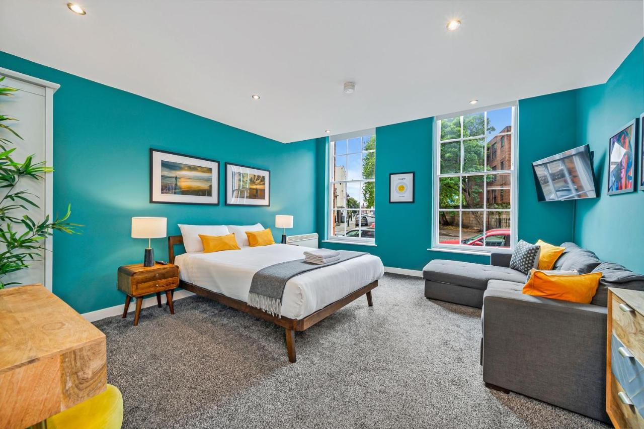 Host & Stay - The Georgian Quarters At Canning Liverpool Extérieur photo