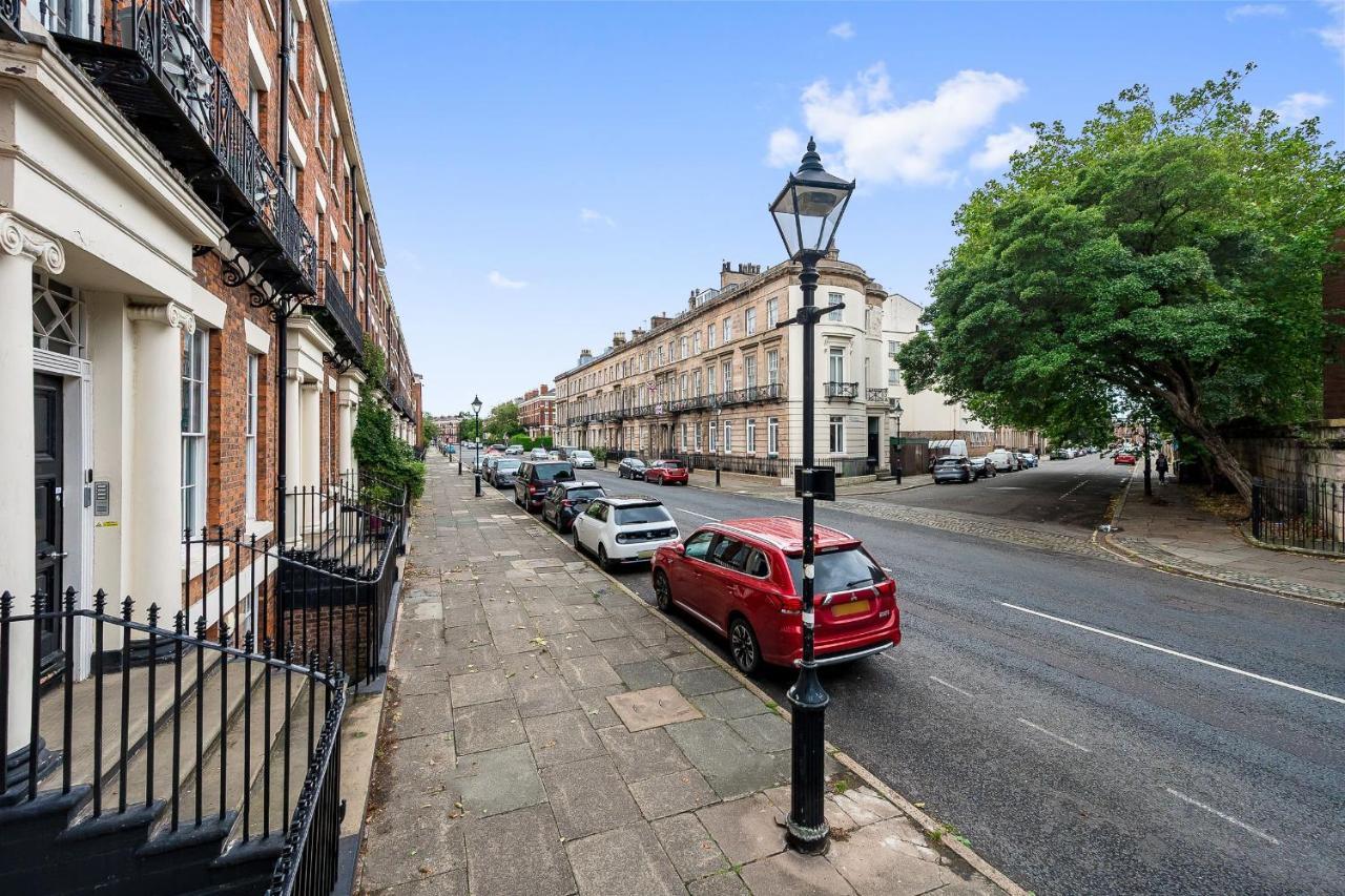 Host & Stay - The Georgian Quarters At Canning Liverpool Extérieur photo