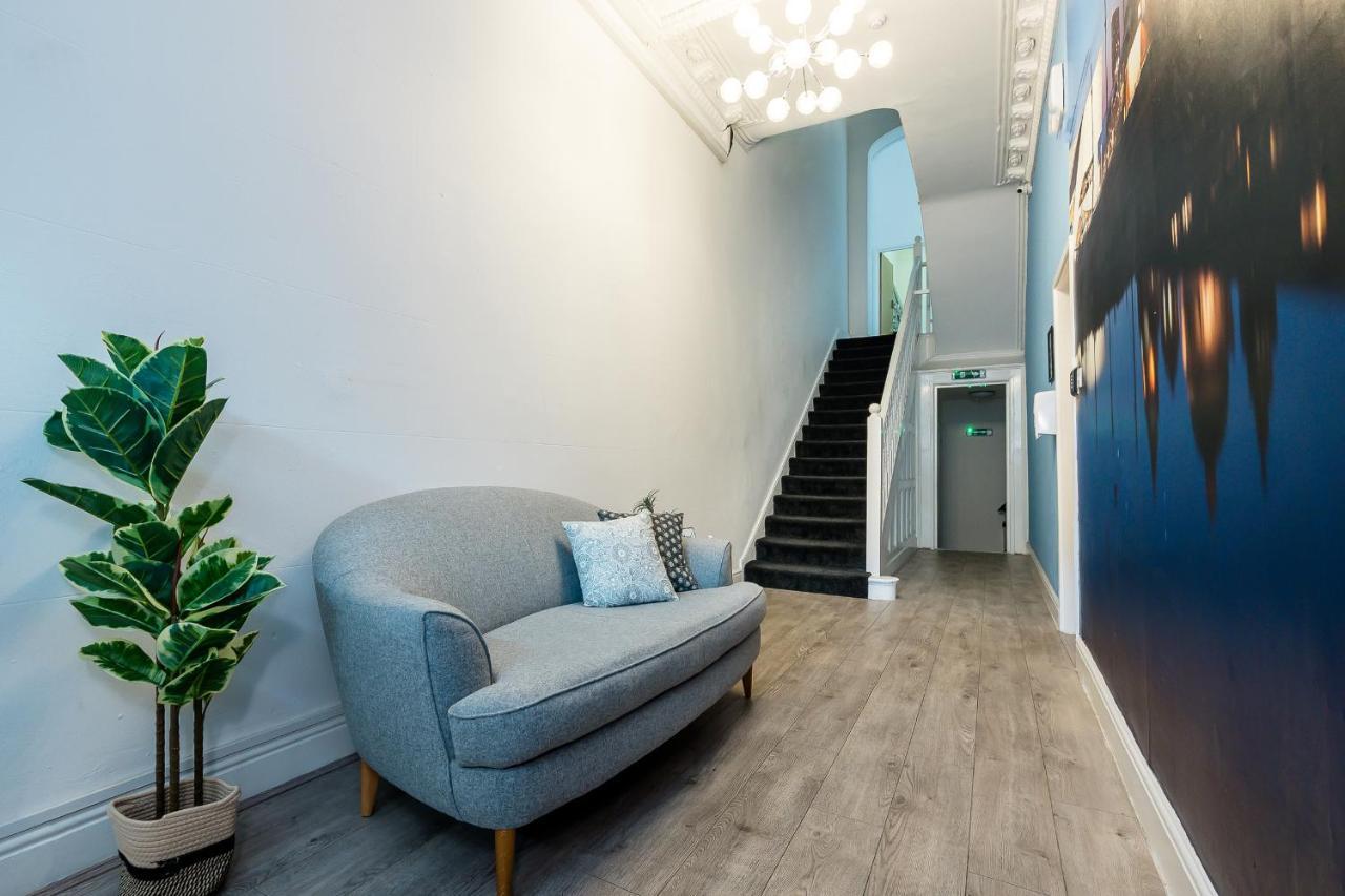 Host & Stay - The Georgian Quarters At Canning Liverpool Extérieur photo