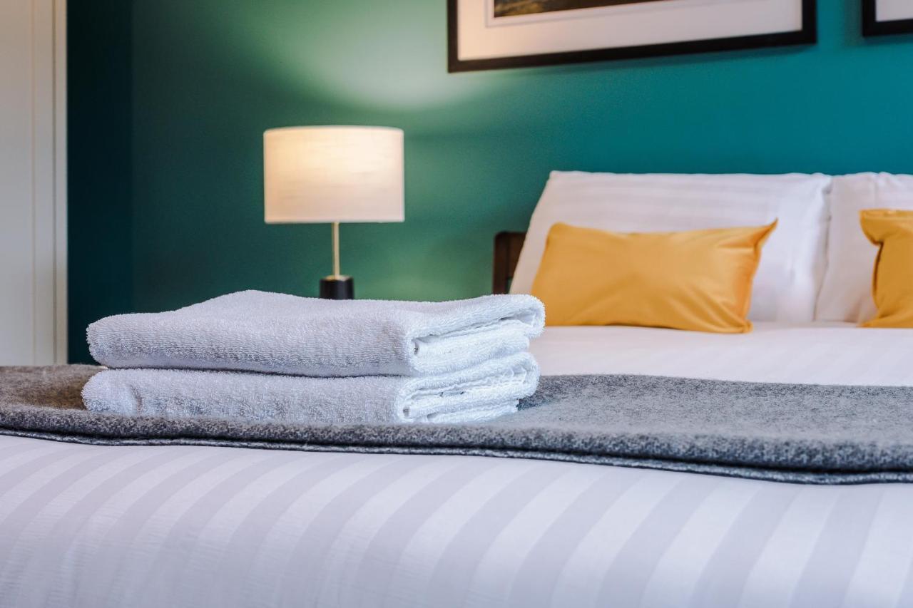 Host & Stay - The Georgian Quarters At Canning Liverpool Extérieur photo