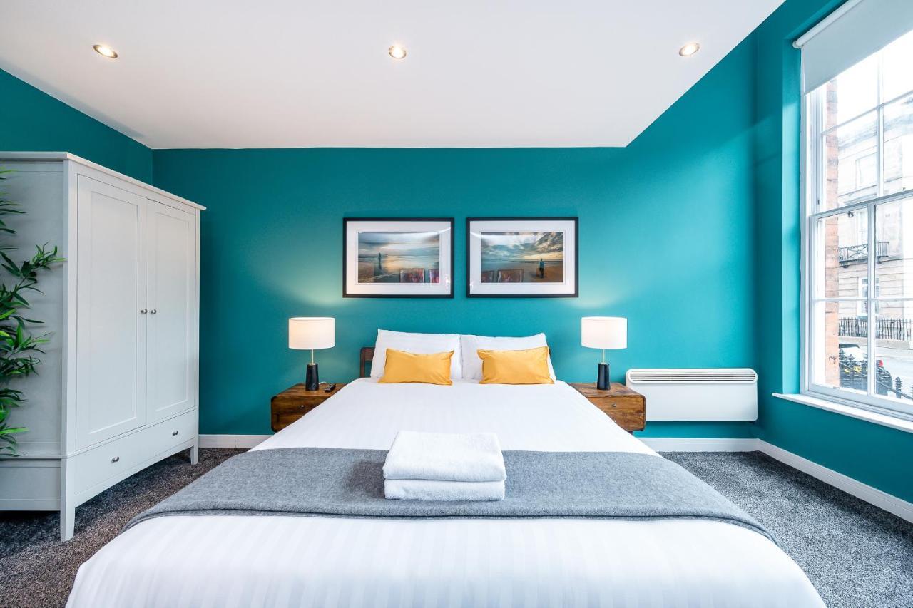 Host & Stay - The Georgian Quarters At Canning Liverpool Extérieur photo
