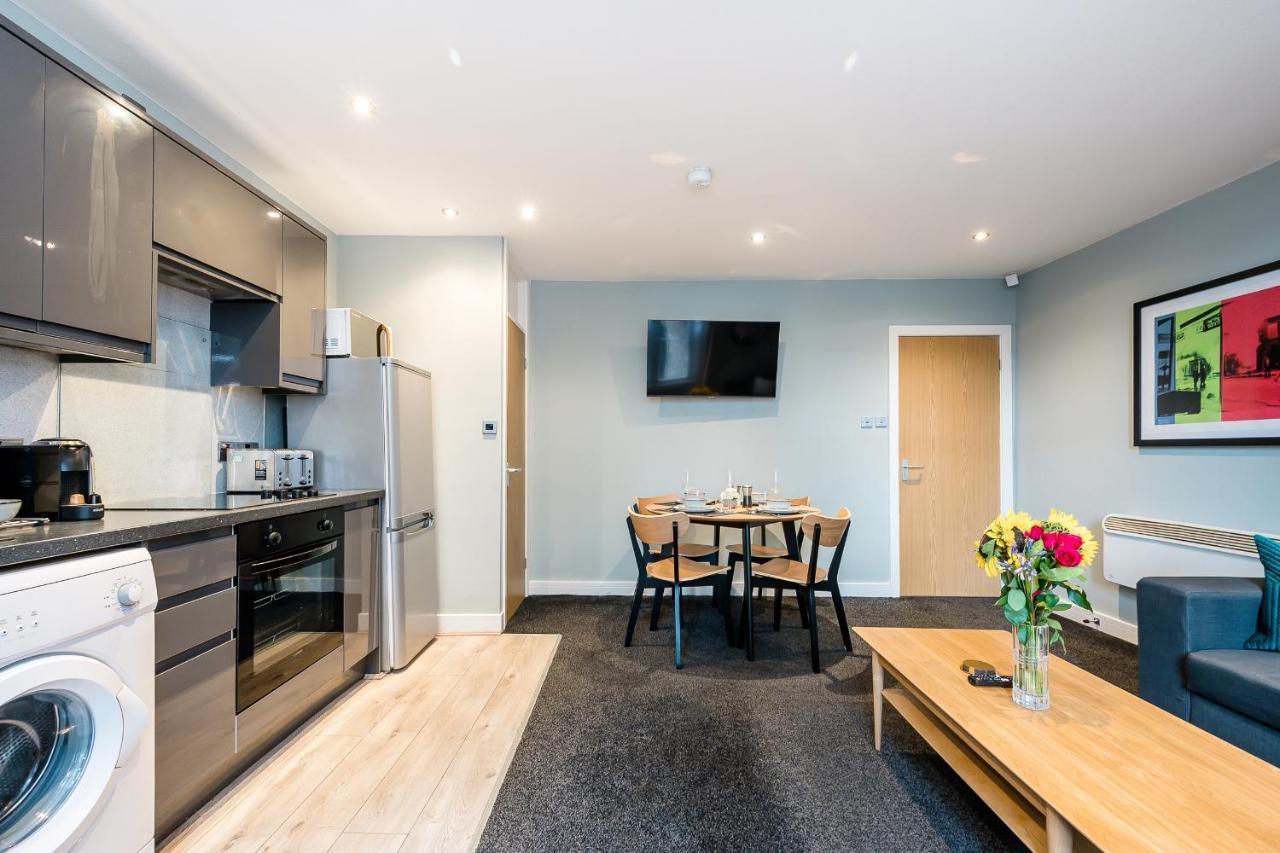 Host & Stay - The Georgian Quarters At Canning Liverpool Extérieur photo